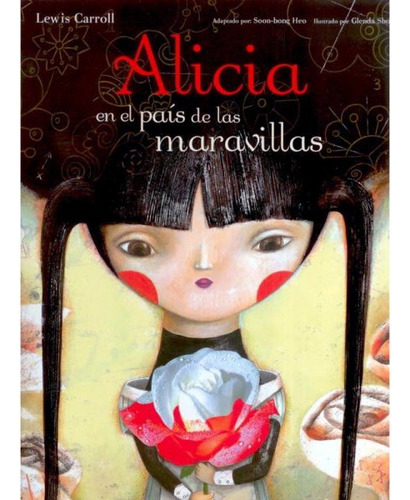 Alicia En El País De Las Maravillas, De Carroll, Lewis. Editorial Unaluna En Español