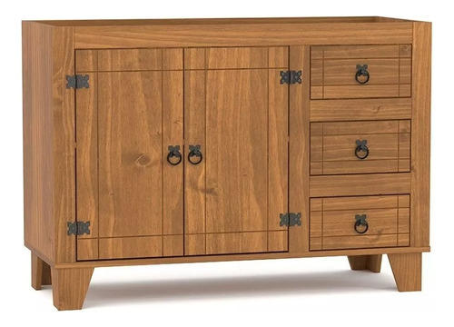 Mueble De Cocina - Bajo Mesada - Aparador - Madera - Cocina