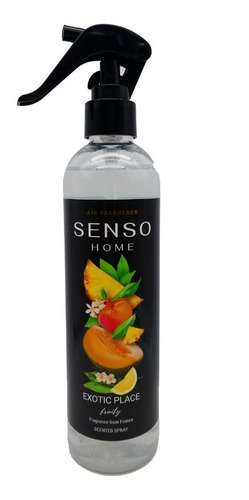 Ambientador Para Carros Dr Marcus Senso Home Spray 300ml