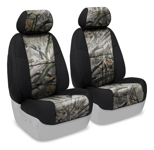 Funda Asiento Delantero 50 Para Modelo Seleccionado Ford Oak