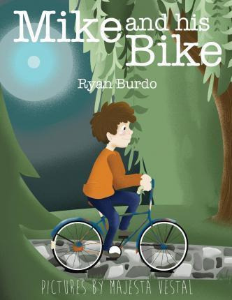 Libro Mike And His Bike - Ryan Burdo