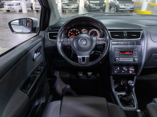 Volkswagen Fox 1.6 Highline