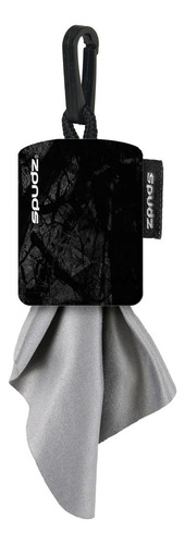 Paño Microfibra Spudz Classic | Sombra Sigilosa | 15 X 15