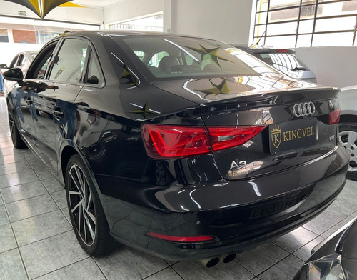 Imagem 9 de 12 de Audi A3 Automatico