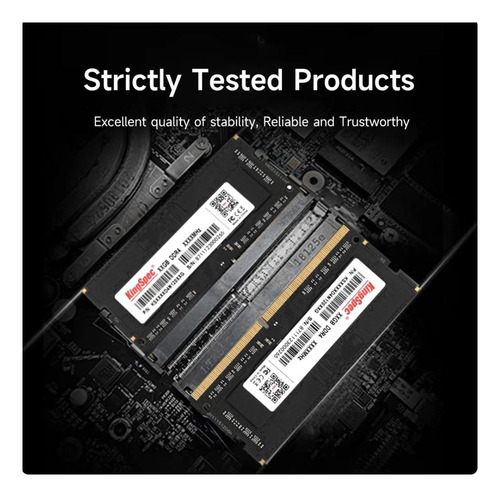 Memoria Ram Ddr4 16gb Kingspec 2666 Mhz