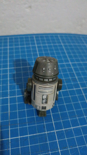R5-p9 Astromech Star Wars Only Toys R Us Battle Over Endor (Usado)
