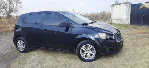 Chevrolet Sonic 1.6 Lt Hb Mt