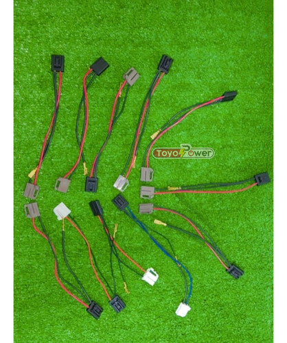 Conector Bomba Pila Interno Terios / Corolla Sensación