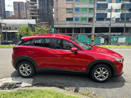 Mazda CX-3 2.0 Touring Automática