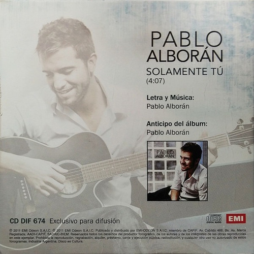 pablo alborán solamente tú letra pablo alborán solamente tú letra