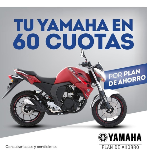 Yamaha Fz Fi 3.0 0km Plan De Ahorro