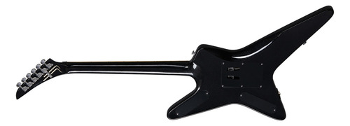 Guitarra Kramer Voyager Tracii Guns Gunstar Black Metallic Orientação Da Mão Destro