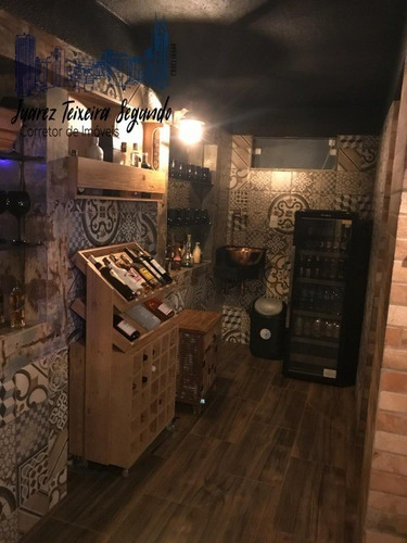 Imagem 23 de 30 de Casa Em Alphaville Ii Com 6 Suítes E Um Pub Medieval Privativo Boate E Restaurante! - 02630 - 4818545