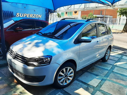 Volkswagen Spacefox 2012 1.6 Trend Total Flex I-motion 5p