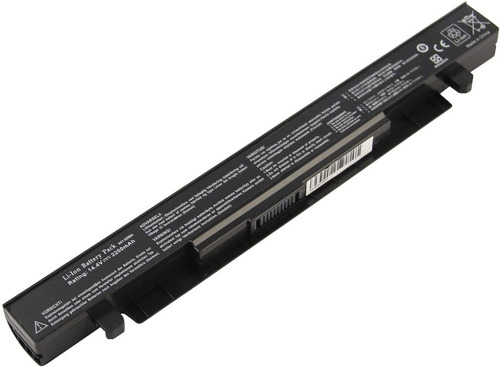 Bateria Para Notebook Asus X550ca A41-x550a Rating: +14.4v