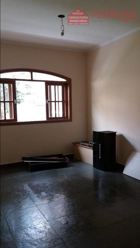 Imagem 27 de 30 de Sobrado De 4 Dormitórios, Suíte E Casa De 3 Dormitórios No Mesmo Terreno, Bairro Casa Branca, Jundiaí. - Ca0102
