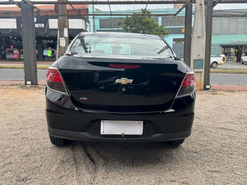 Chevrolet Prisma 1.4 4P LT FLEX