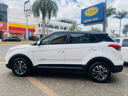 Hyundai Creta 1.6 Attitude Flex Aut. (pcd) 5p