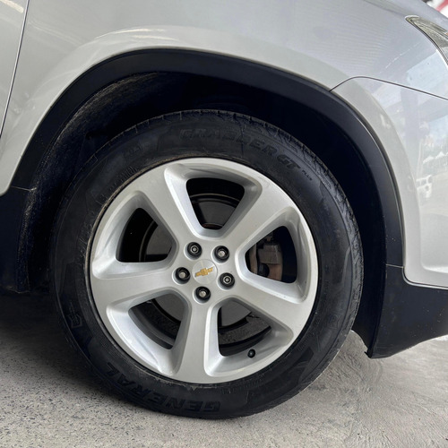 Chevrolet Tracker 1.8 MPFI LTZ 4X2 16V FLEX 4P AUTOMÁTICO