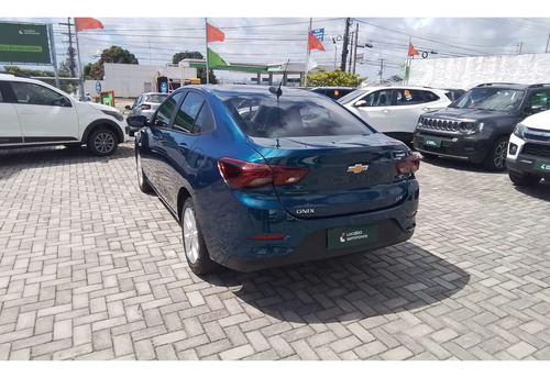Chevrolet Onix 1.0 TURBO FLEX LTZ AUTOMÁTICO