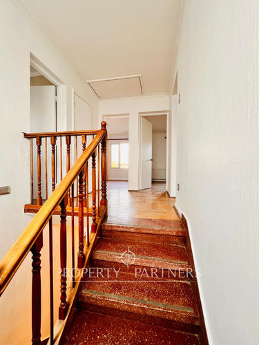 Hermosa Casa En Exclusivo Barrio, Se Arrienda En Ñ...