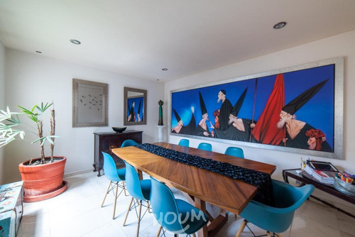 Imagen 4 de 30 de Casa En Ampliación Alpes, Álvaro Obregón Con 3 Recámaras, 130 M², Id: 35284