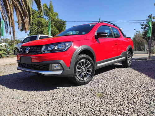 Volkswagen Saveiro Dc Cross