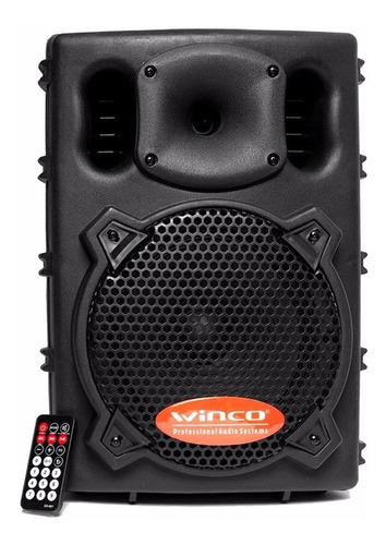 Parlante Gran Potencia Sonido 8000w 150rms Bluetooth + Mic