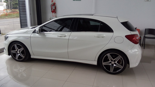 Mercedes-benz Clase A 2.0 A 250 At Sport B.efficiency