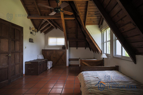 Casa A La Venta En Martindale C.c- 3 Dormitorios - Estilo Clasico