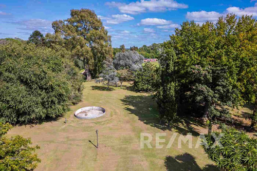 Venta Casa Quinta Chacra Zelaya 1.9ha Pilar