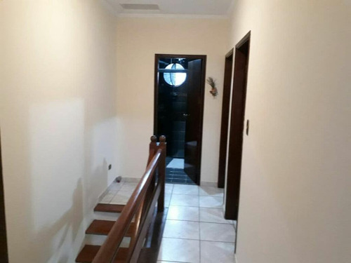 Imagem 10 de 15 de Sobrado Residencial À Venda, Vila Santa Maria, São Paulo. - So0309