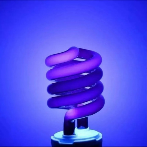 Lâmpada Fluorescente 36w - Luz Negra Efeito Neon 110v E220v