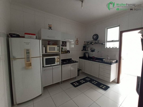 Casa Tríplex 3 Dormitórios No Bairro Mais Charmoso Macuco - 2418