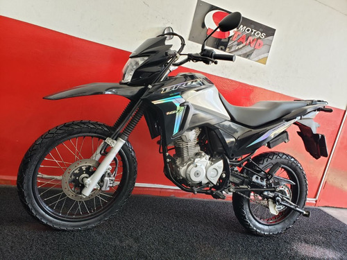 Honda Nxr 160 Bros 160 Esdd 2023 Preta Preto