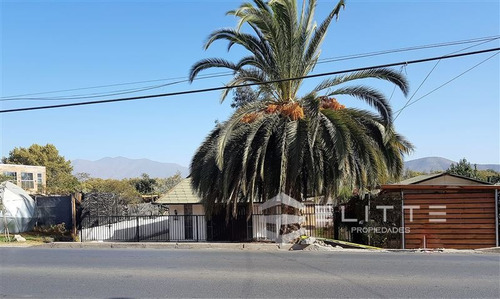 Imagen 4 de 17 de Sitio En Venta En Limache