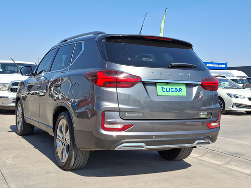 Ssangyong New Rexton 2022
