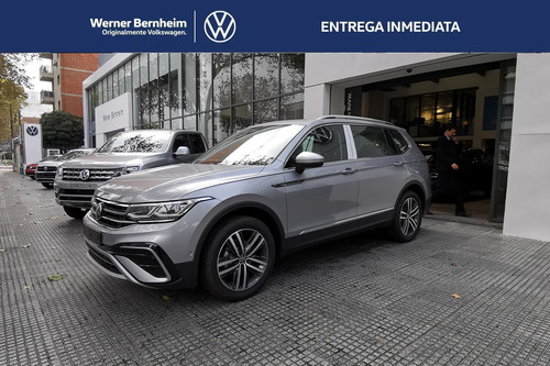 Volkswagen Tiguan 1.4 Tsi Highline At 7pas