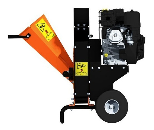Imagen 15 de 16 de Chipeadora Trituradora Fc 400 102 Mm 13hp Bear Cat Echo
