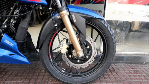 Imagen 8 de 16 de Tvs Rtr 200 Fi New Abs Promo Al Contado