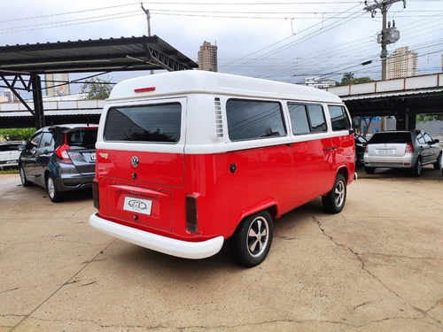 Volkswagen Kombi 1.4 Mi Std 8v Flex 4p Manual