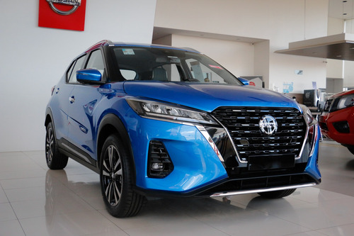 Imagem 3 de 14 de Nissan Kicks Exclusive 1.6 Cvt (flex)