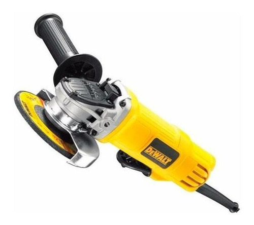 Esmerilhadeira Angular Dewalt 114mm 900w 12000rpm - Dwe4020