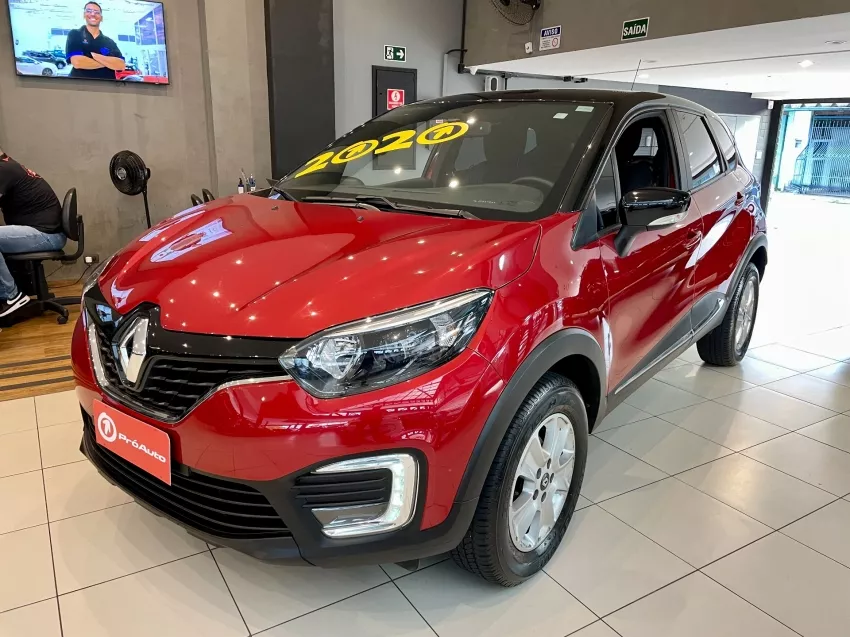 Renault Captur Life 1.6