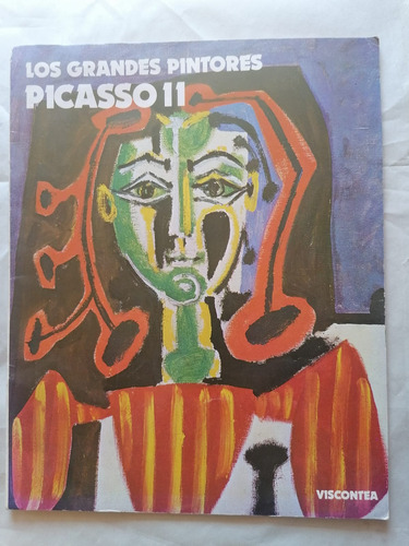 Fascículo Los Grandes Pintores Picasso 11