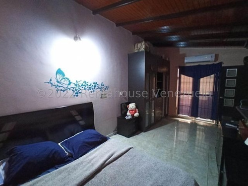 Imagen 17 de 30 de Bonita Casa En Venta Urb. Valle Lindo Turmero 23-15783 Ejc 04243439046