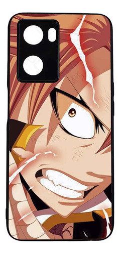Funda Protector Para Oppo A57 Fairy Tail