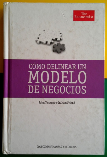 The Economist Modelo De Negocios 2008