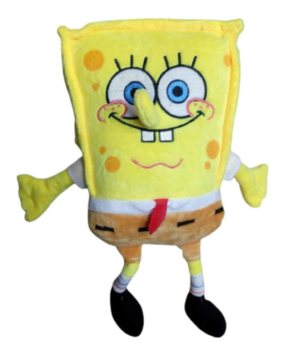 Peluche Bob Esponja O Patricio Estrella - Fair Play Toys