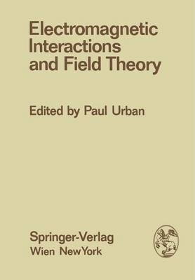 Libro Electromagnetic Interactions And Field Theory : Pro...